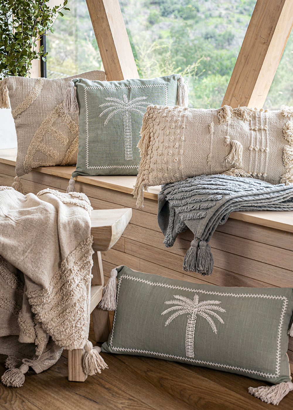 Deco hogar: envuelve tus espacios con la nueva colección de Lounge