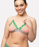 Bralette Triángulo Encaje Dreamy