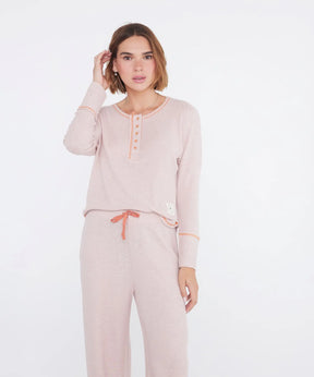 Pijama Largo Soft Relounge