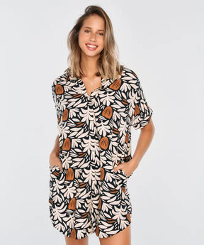 Vestido Beach People Camisero