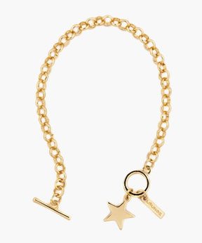 Pulsera Broche T Y Estrella