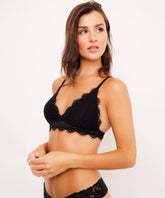 Bralette Triangular Encaje Dreamy