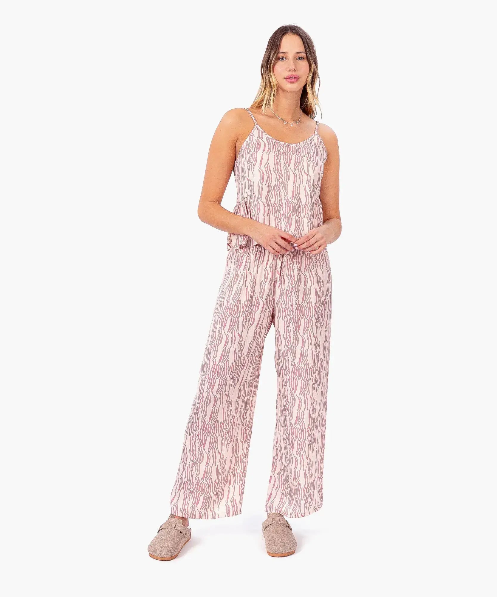 Pijama Cebra Vuelos Dreamy