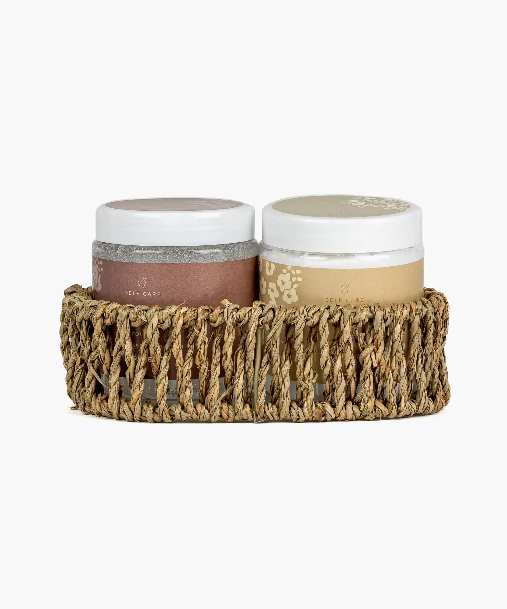 Set Cuidado Corporal Lemongrass & Geranium