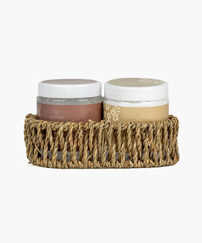 Set Cuidado Corporal Lemongrass & Geranium