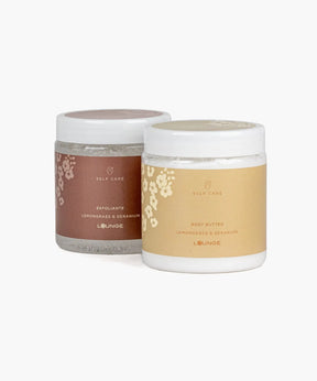 Set Cuidado Corporal Lemongrass & Geranium