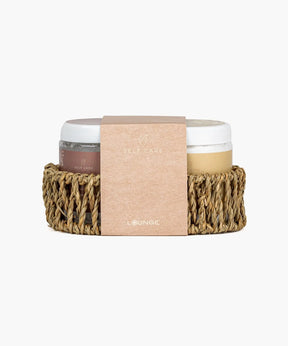 Set Cuidado Corporal Lemongrass & Geranium