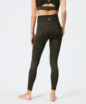 Calza Deportiva Animal Print Active