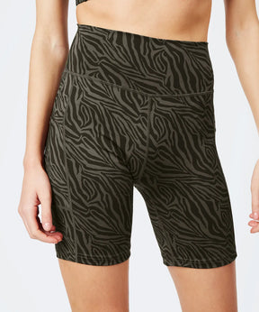 Short Deportivo Animal Print Active