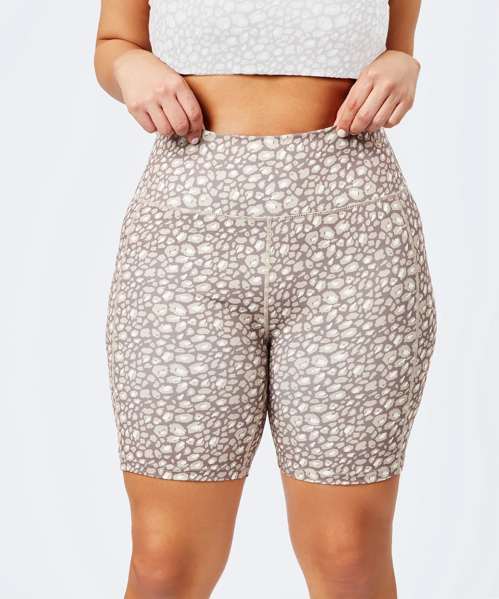 Short Deportivo Animal Print Active