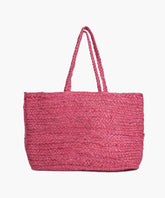 Bolso De Playa Yute Paradiso