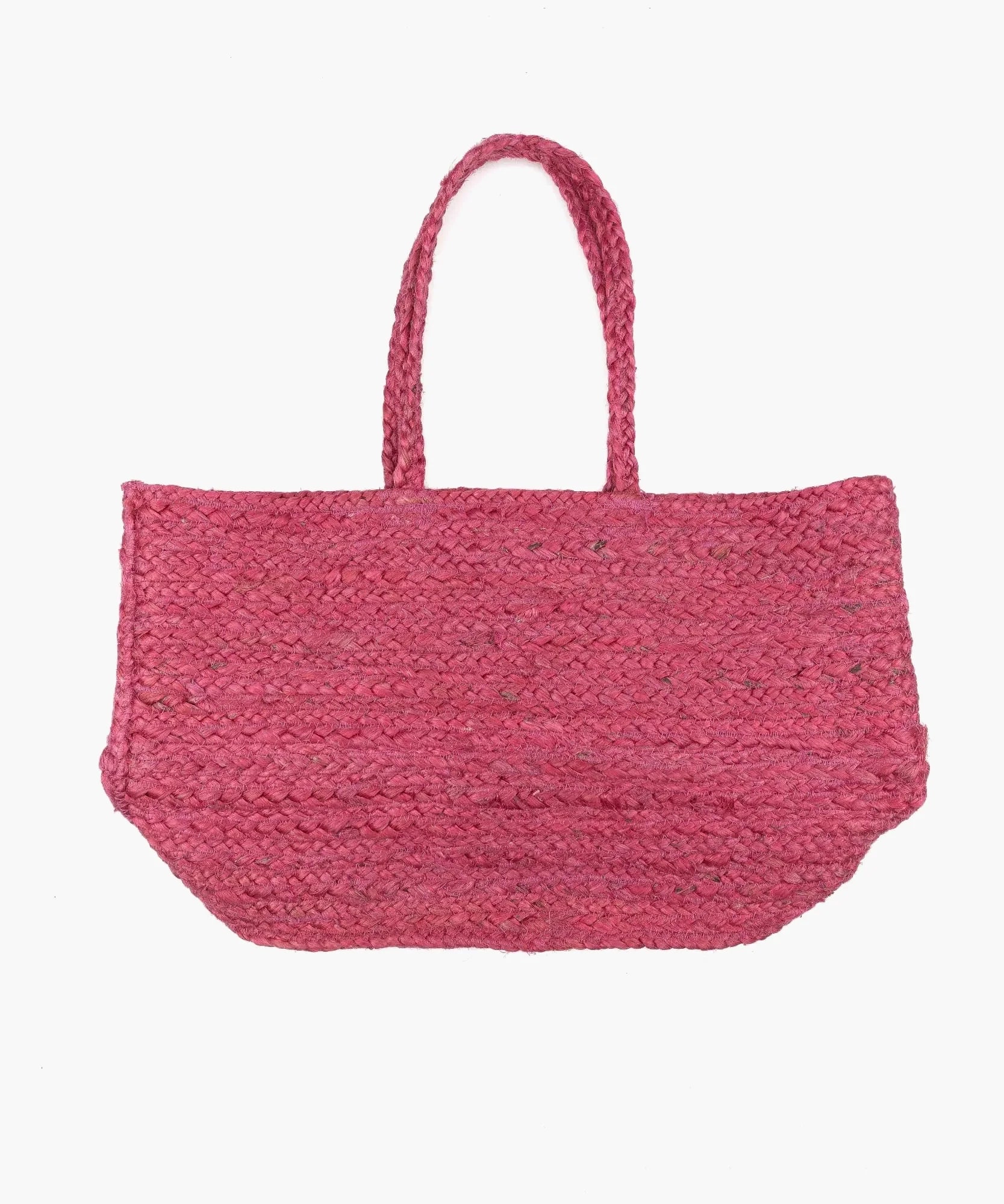 Bolso De Playa Yute Paradiso