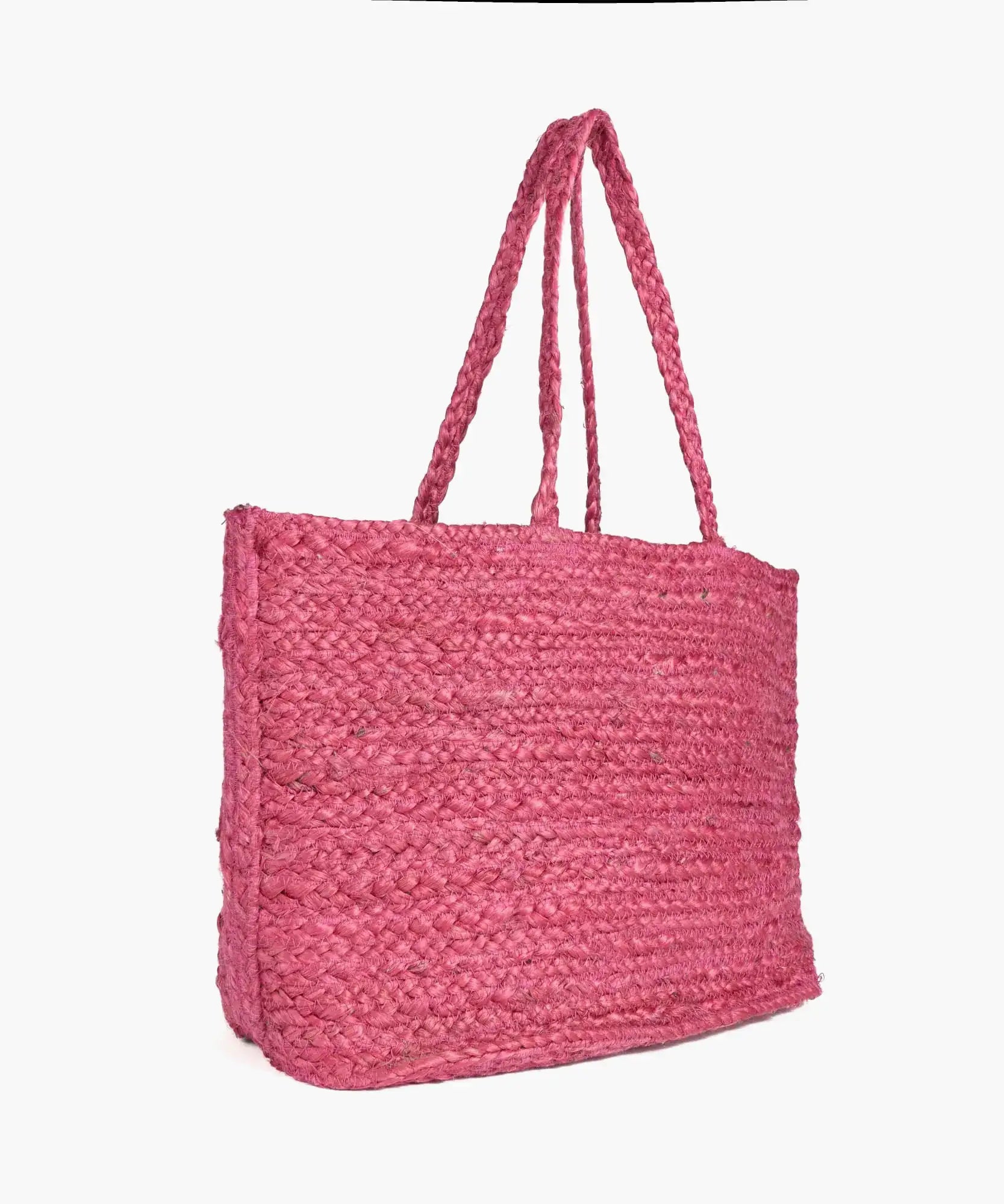 Bolso De Playa Yute Paradiso