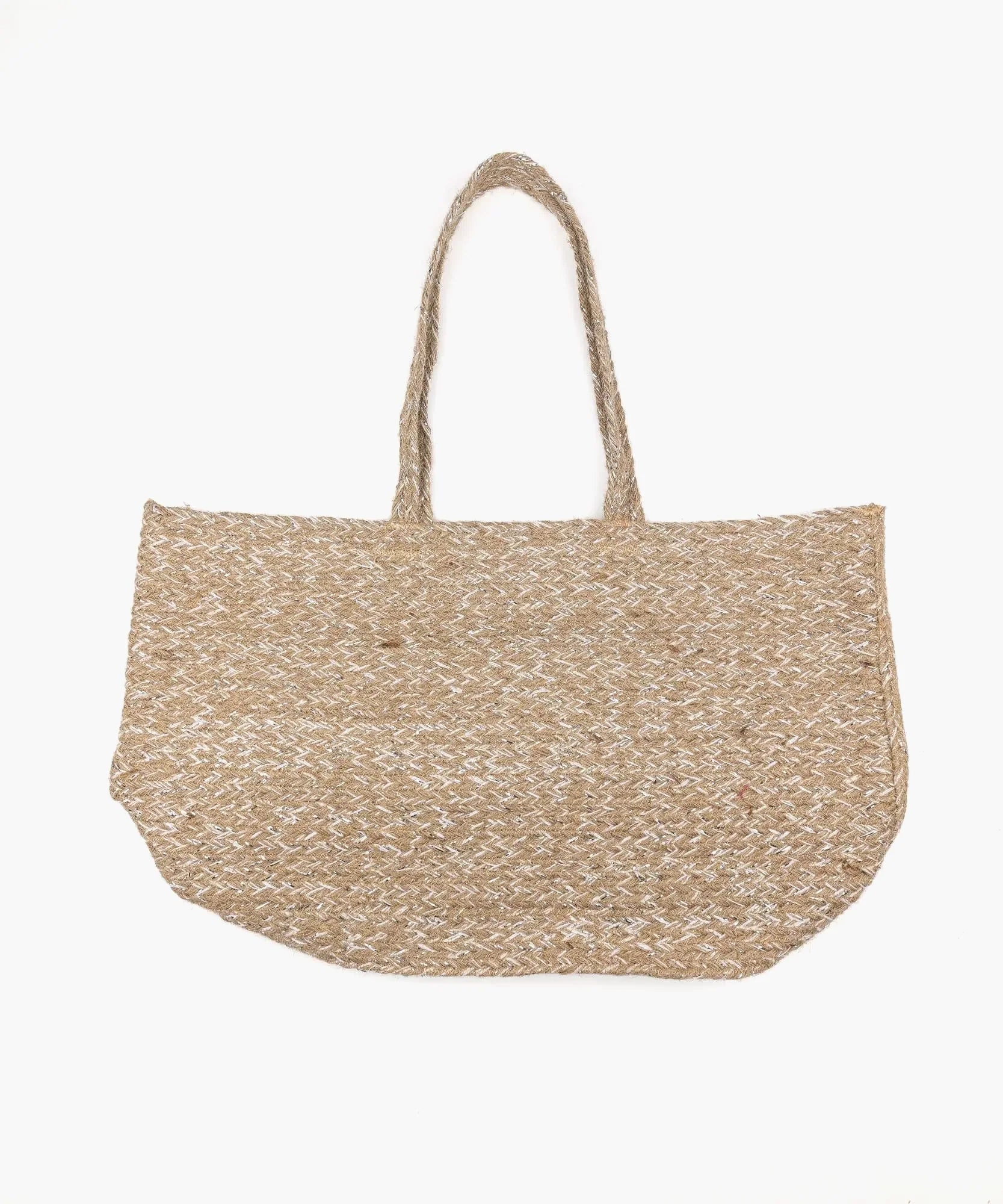 Bolso De Playa Yute Paradiso