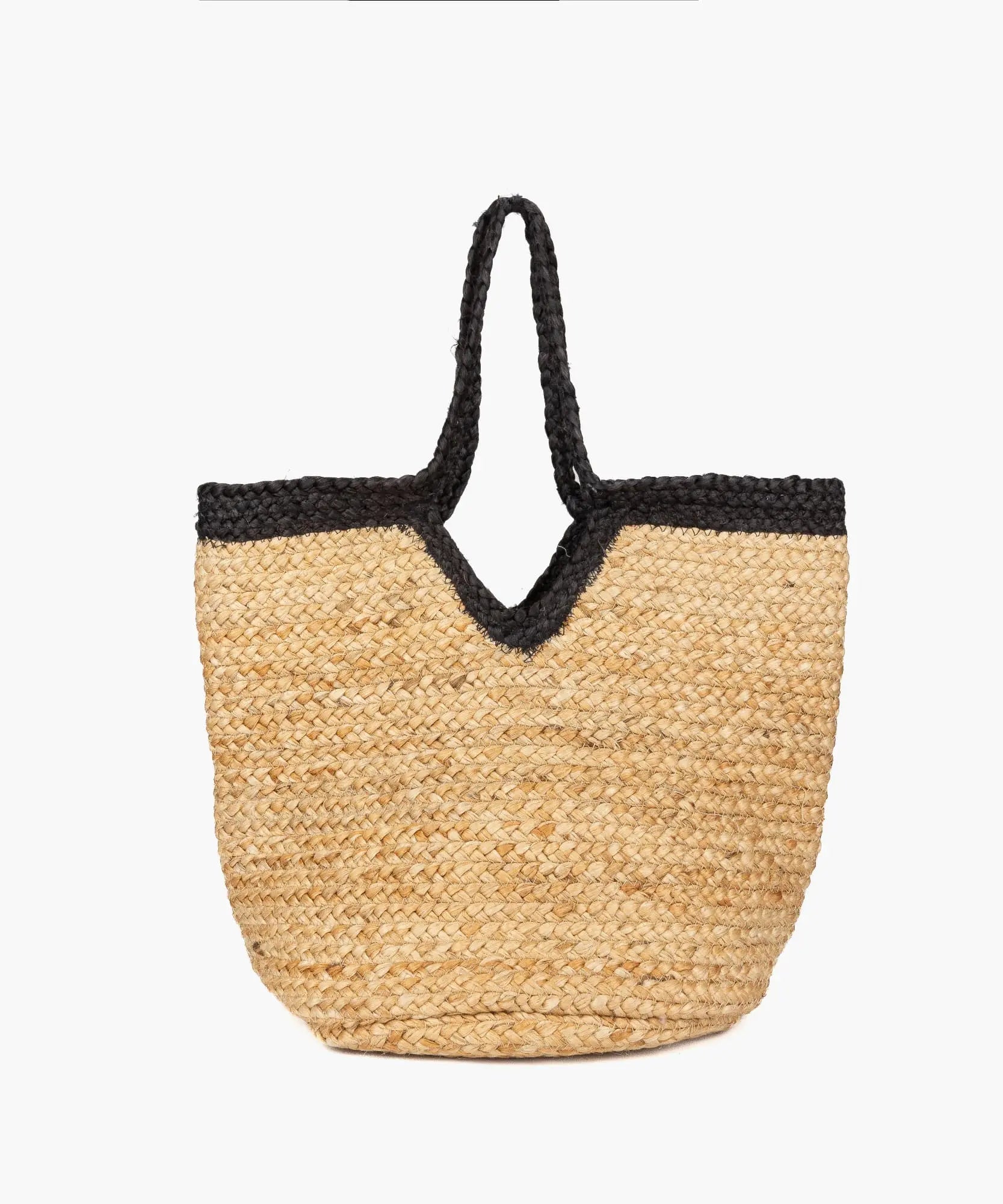 Bolso Playero Yute Paradiso