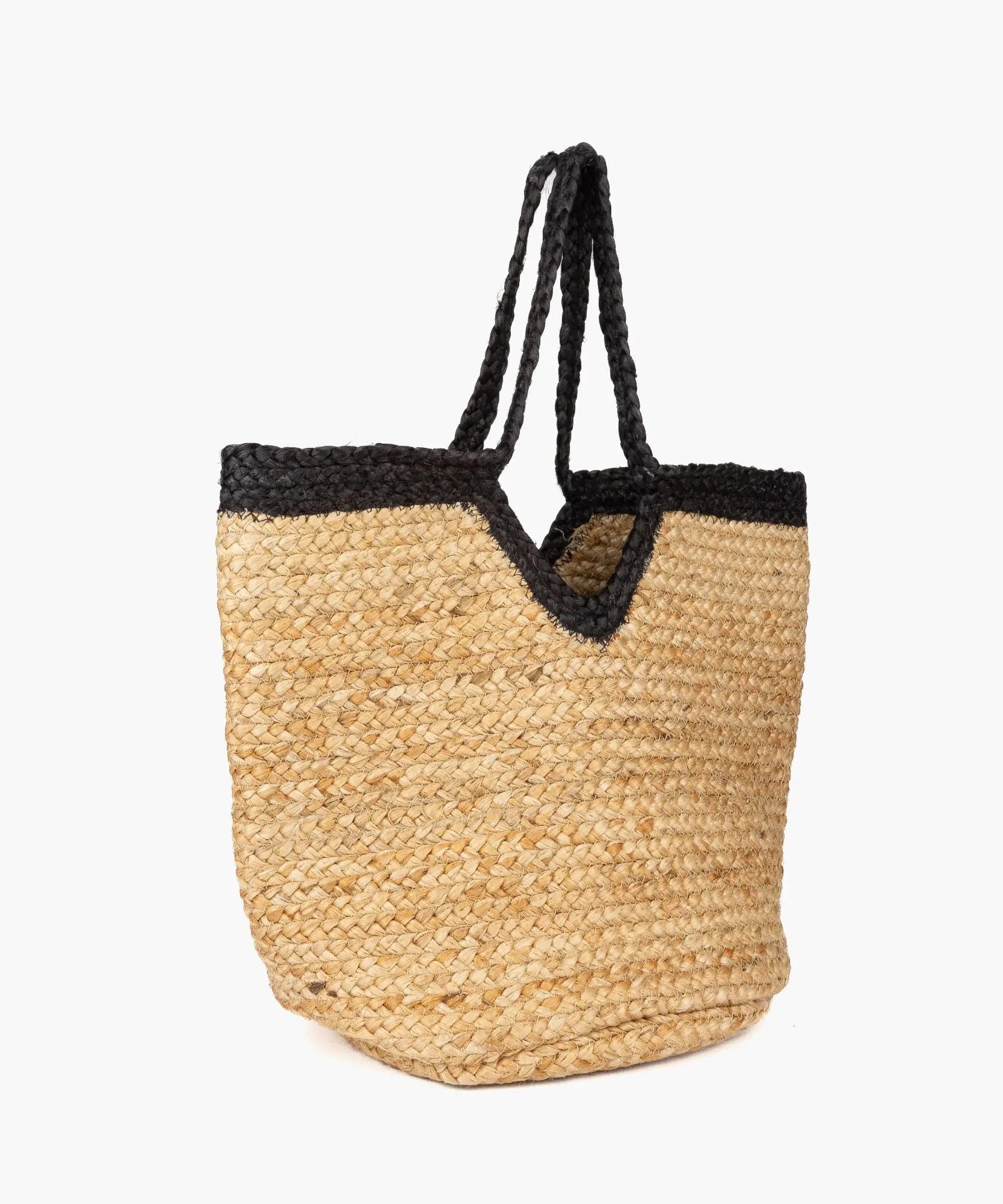 Bolso Playero Yute Paradiso