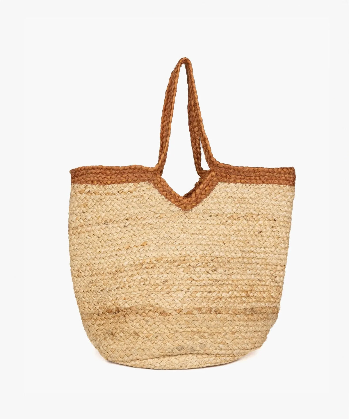 Bolso Playero Yute Paradiso