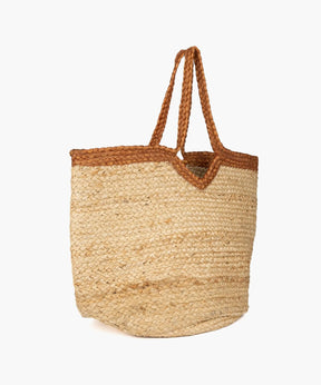 Bolso Playero Yute Paradiso