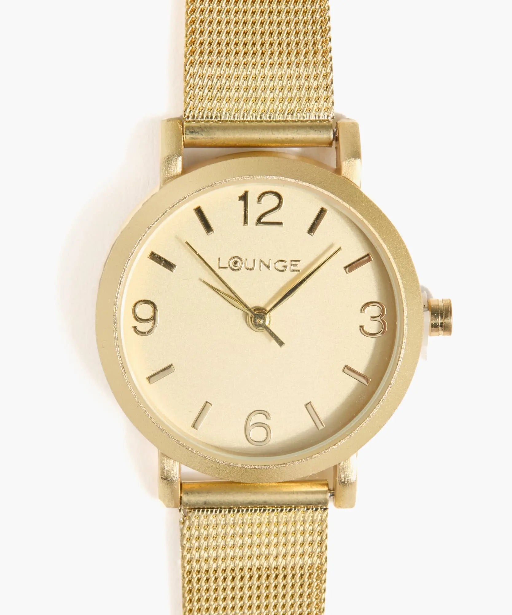 Reloj Mesh Ajustable