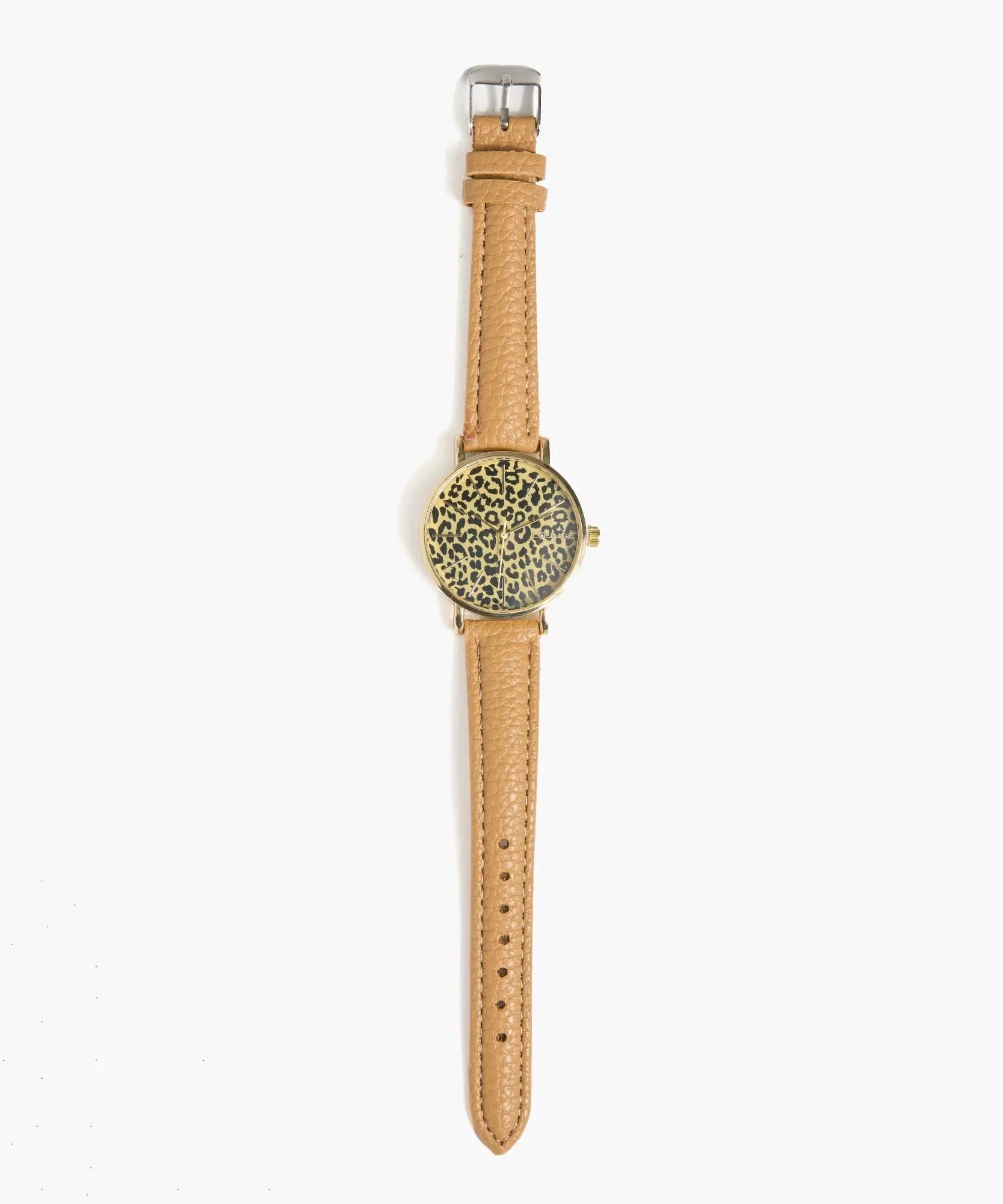 Reloj Animal Print