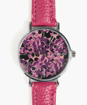 Reloj Animal Print