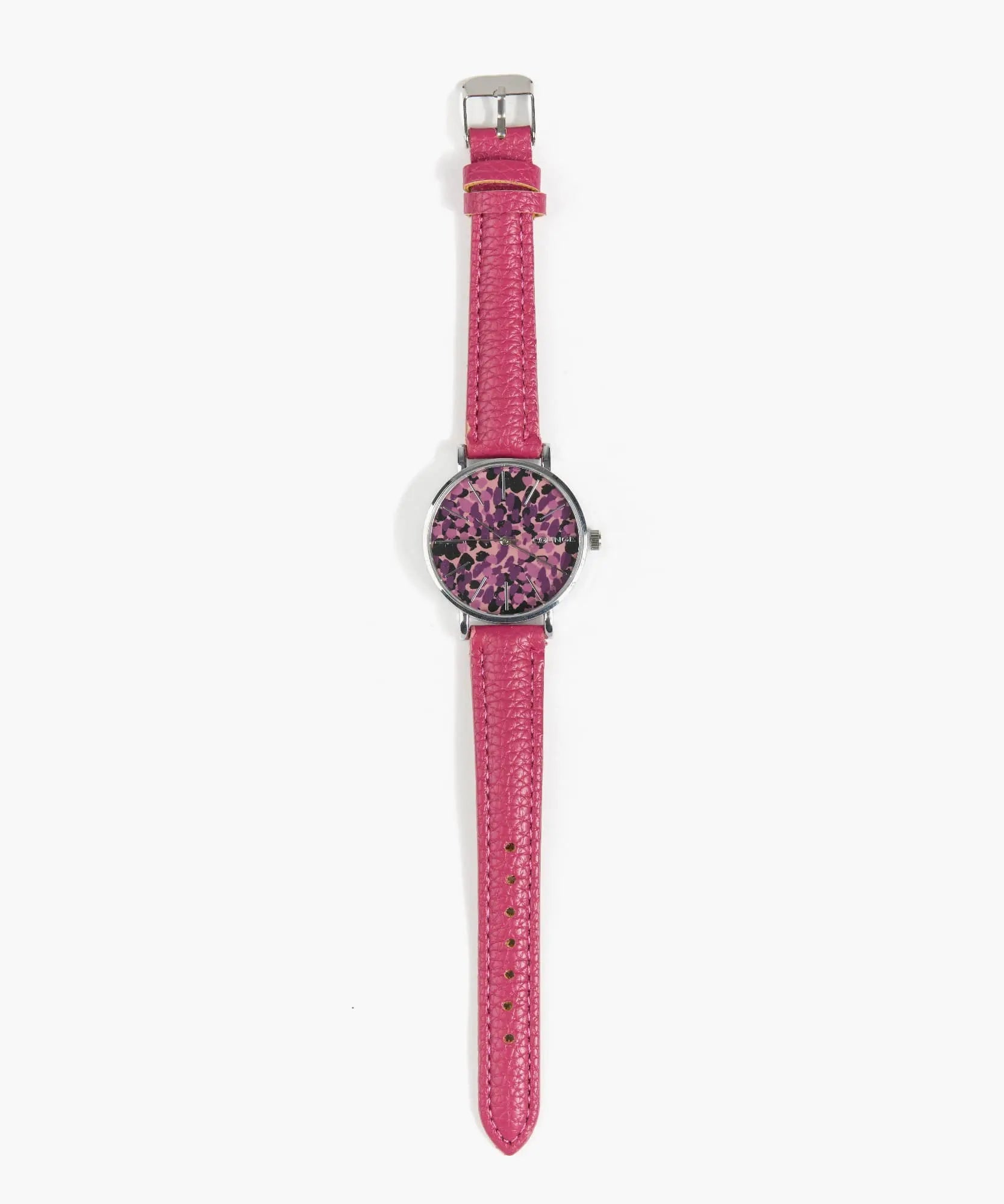 Reloj Animal Print