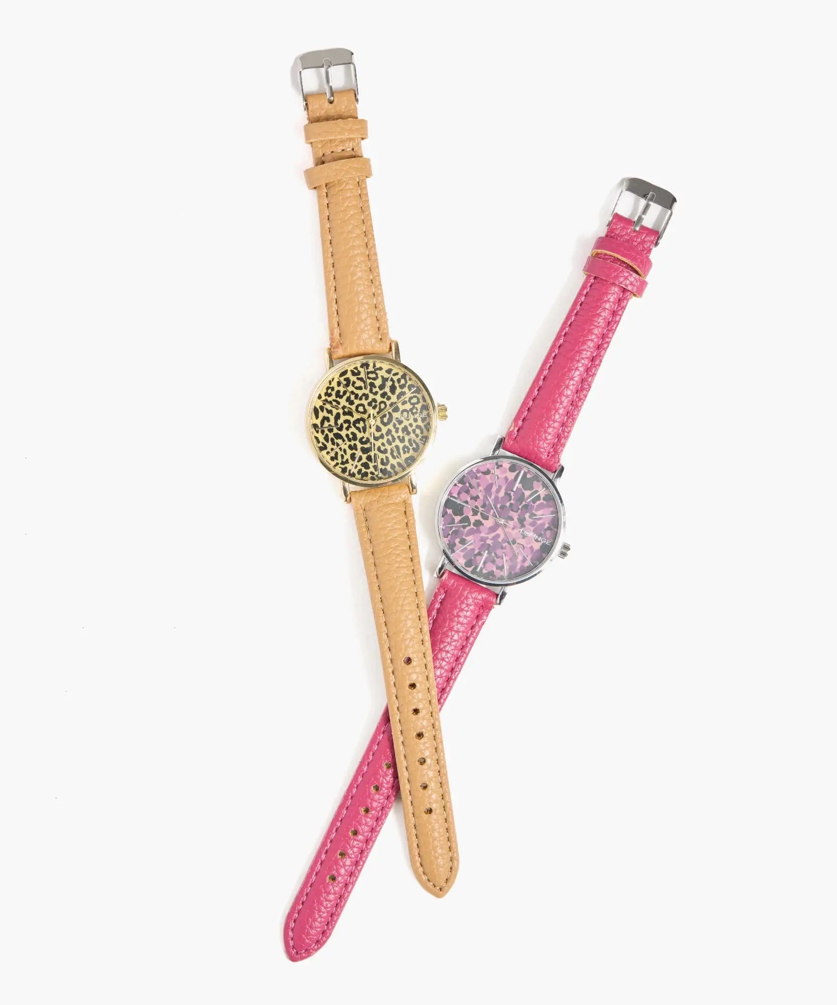 Reloj Animal Print