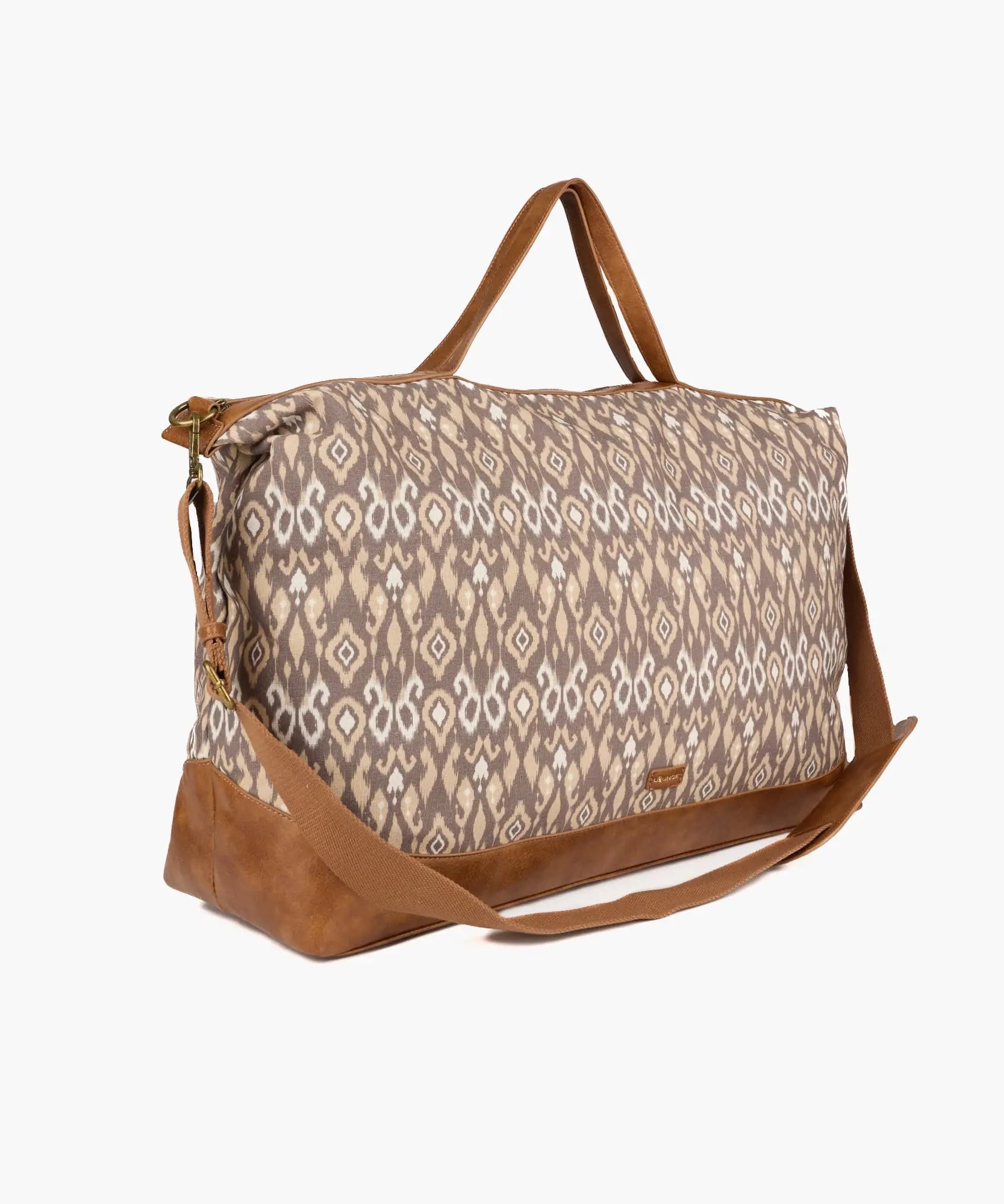 Bolso De Viaje Boho