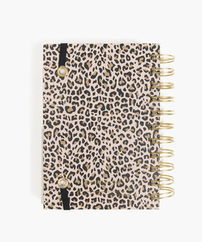 Agenda Pequeña 2025 Animal Print