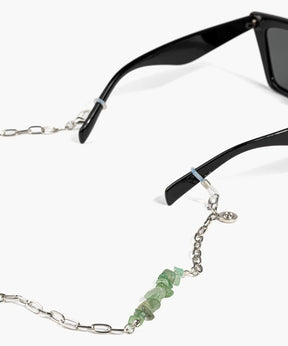 Strap Sujetador Lentes Cadena Con Piedras