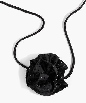 Collar Choker Con Flor