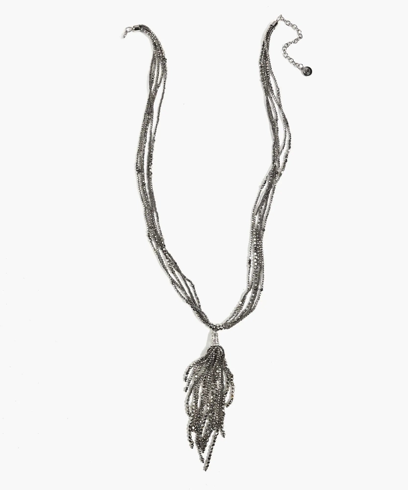 Collar Largo Tassel