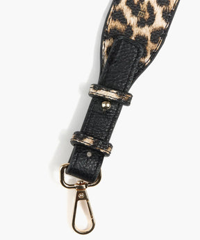 Correa Strap Cartera Animal Print