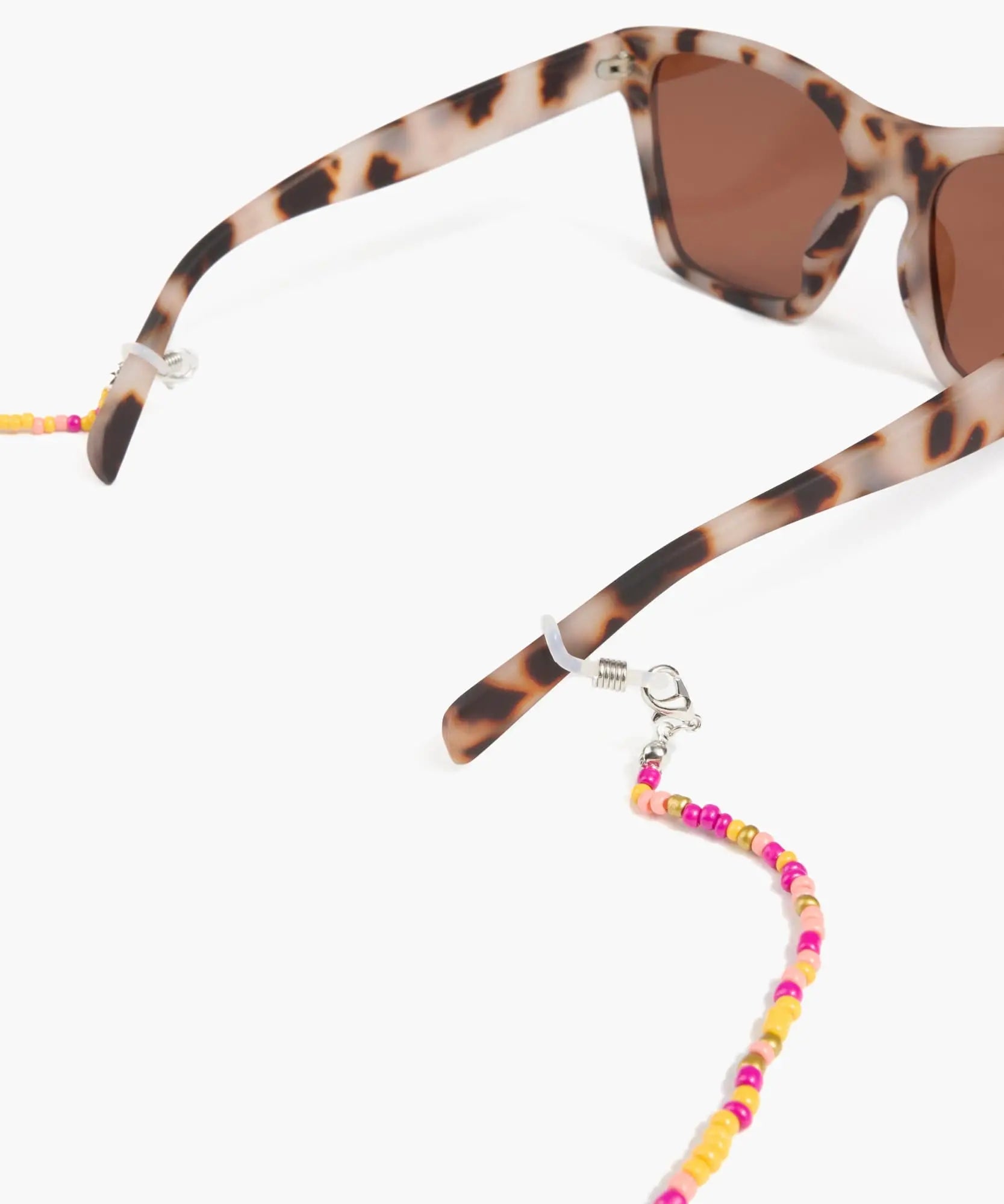 Strap Sujetador Lentes Mostacillas Paradiso