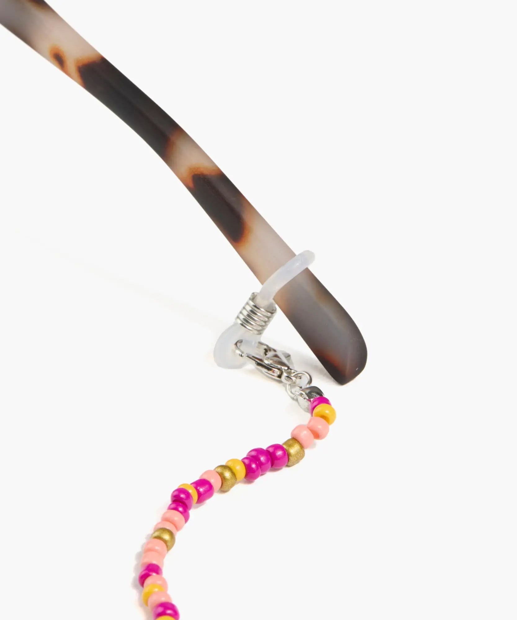 Strap Sujetador Lentes Mostacillas Paradiso