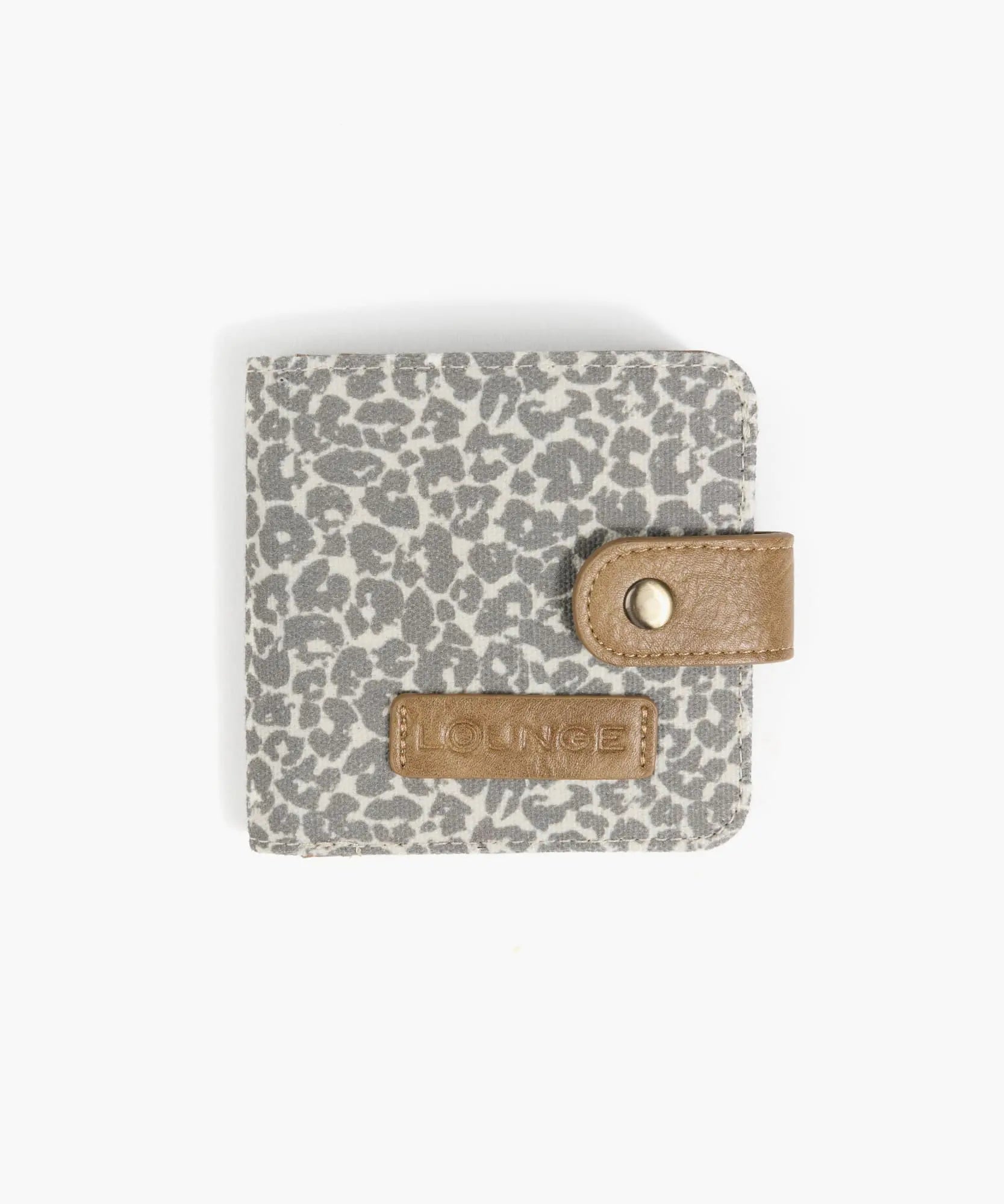 Billetera Animal Print