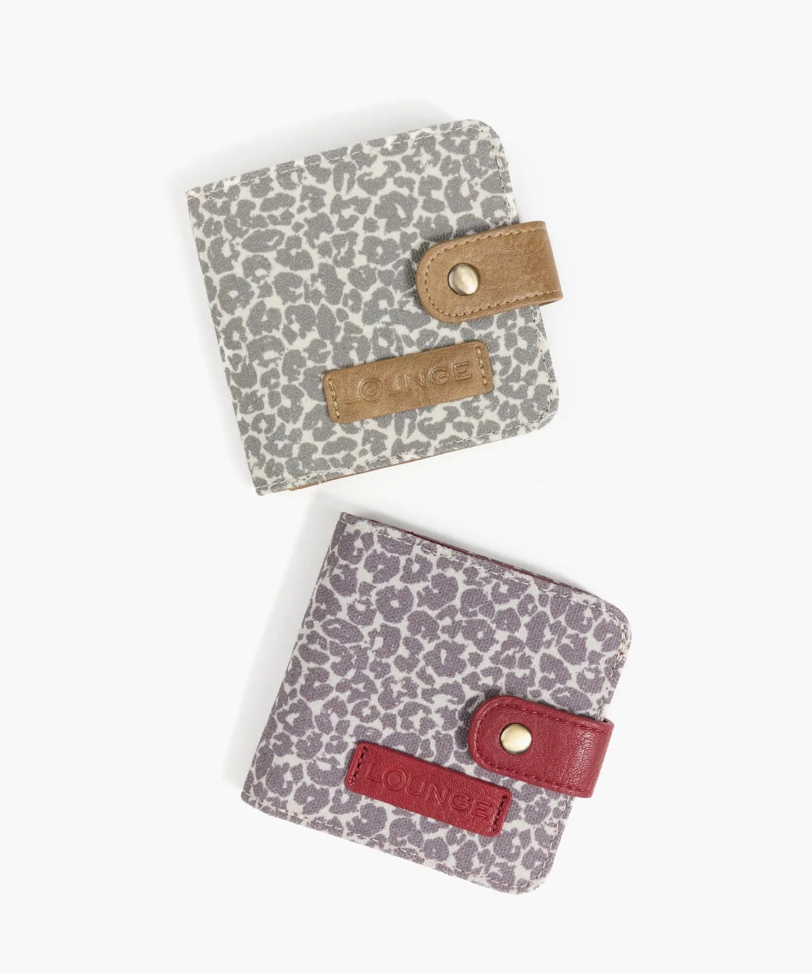 Billetera Animal Print