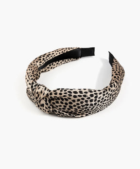 Cintillo Animal Print