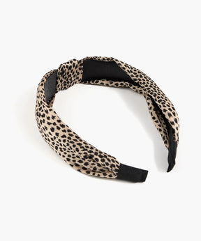 Cintillo Animal Print