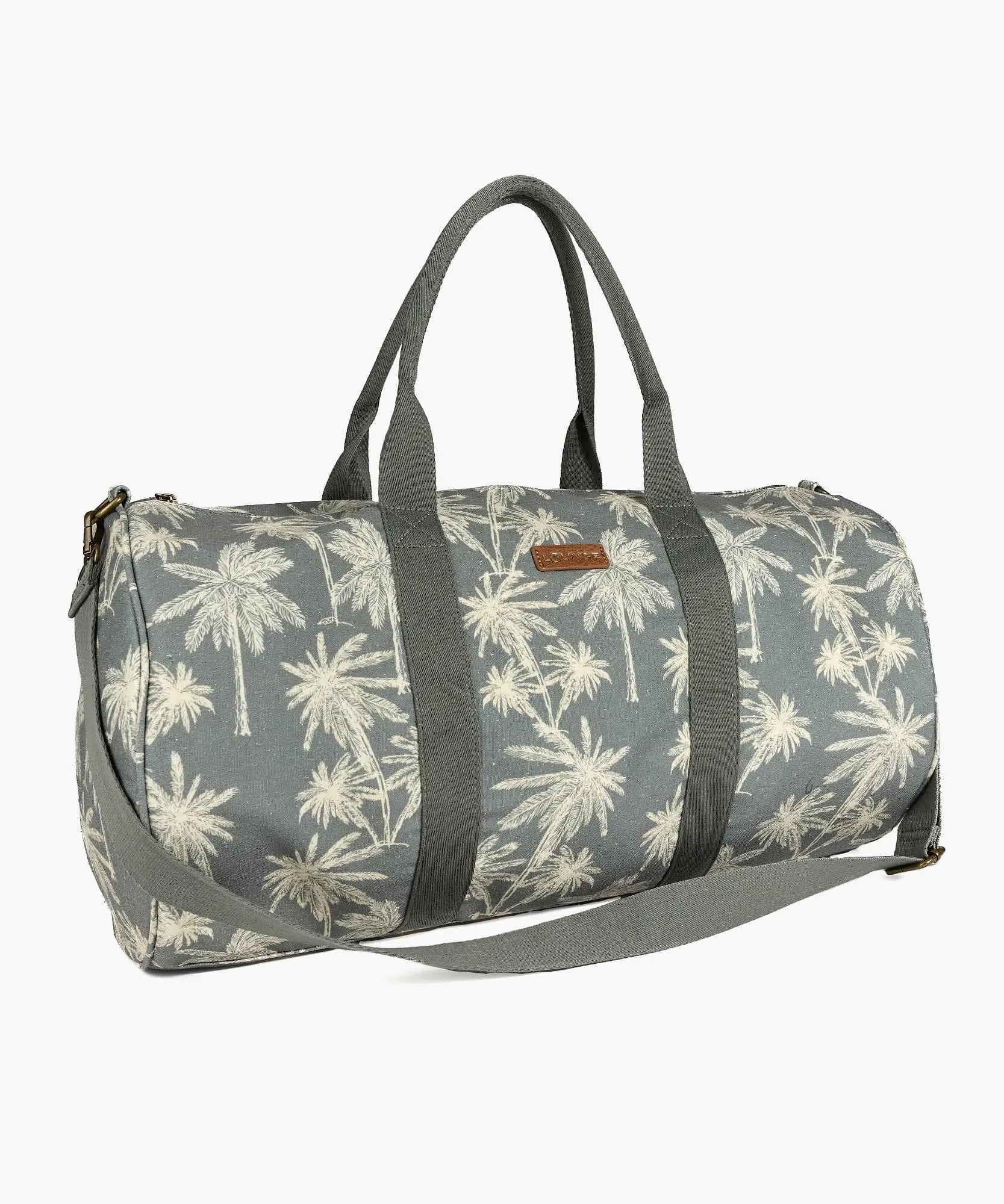 Bolso De Viaje Palmeras