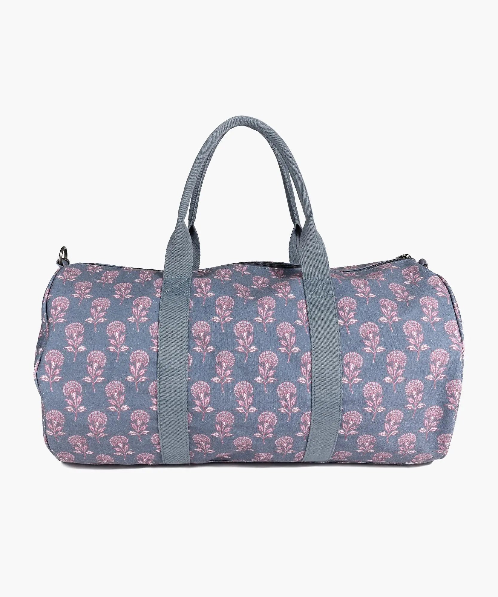 Bolso De Viaje Flores