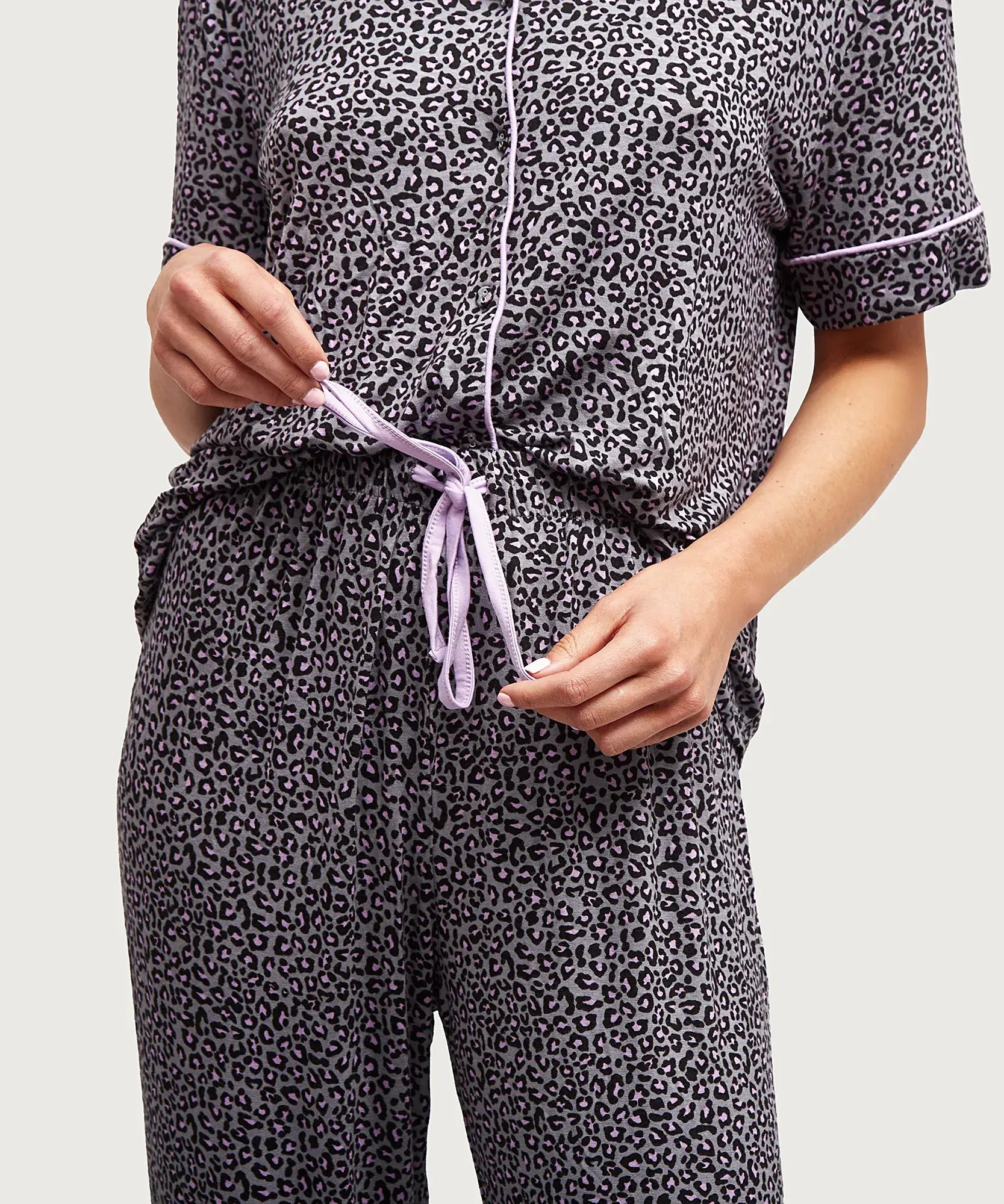 Set Pijama Animal Print Dreamy