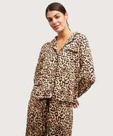 Set Pijama Animal Print Dreamy