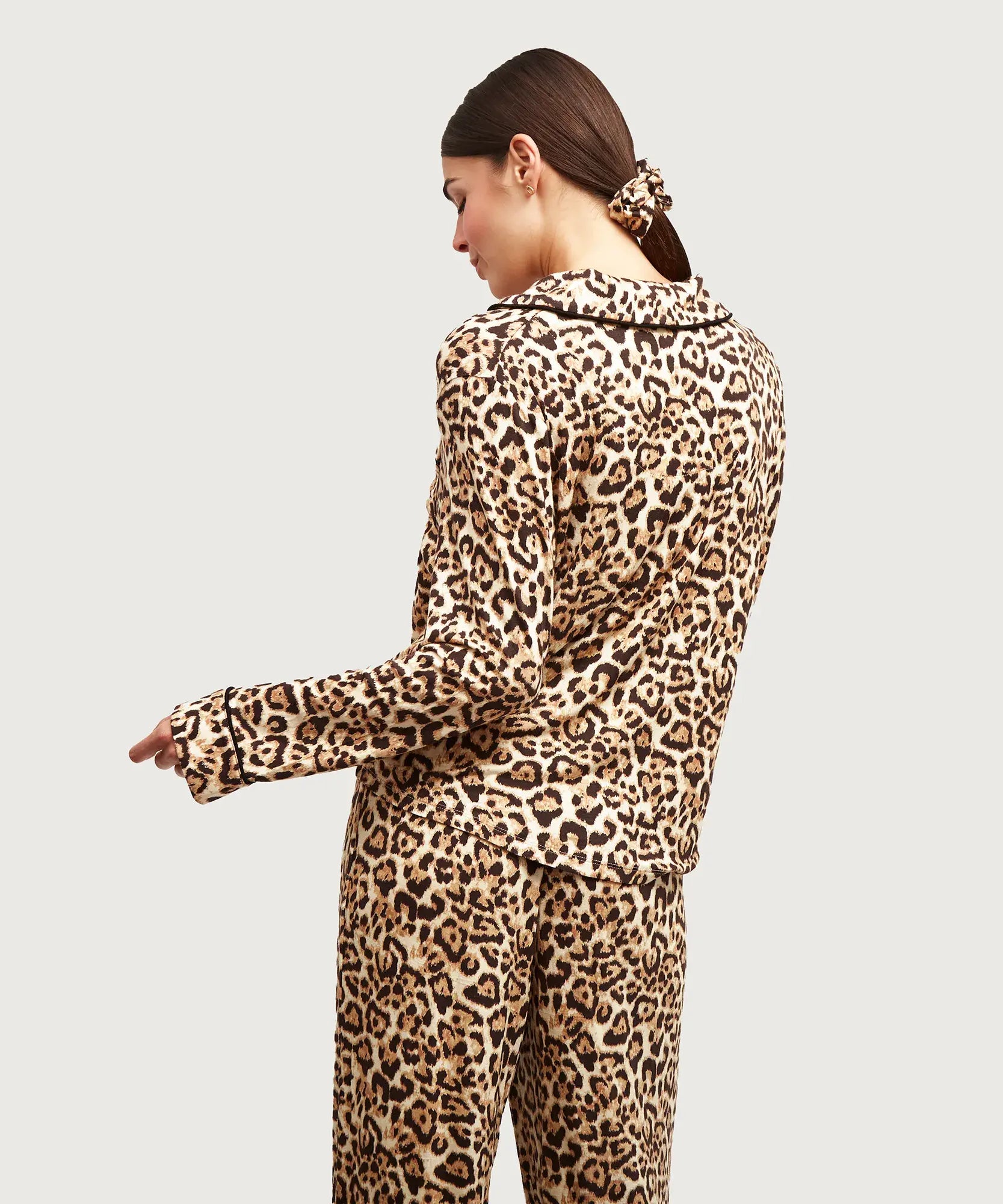 Set Pijama Animal Print Dreamy