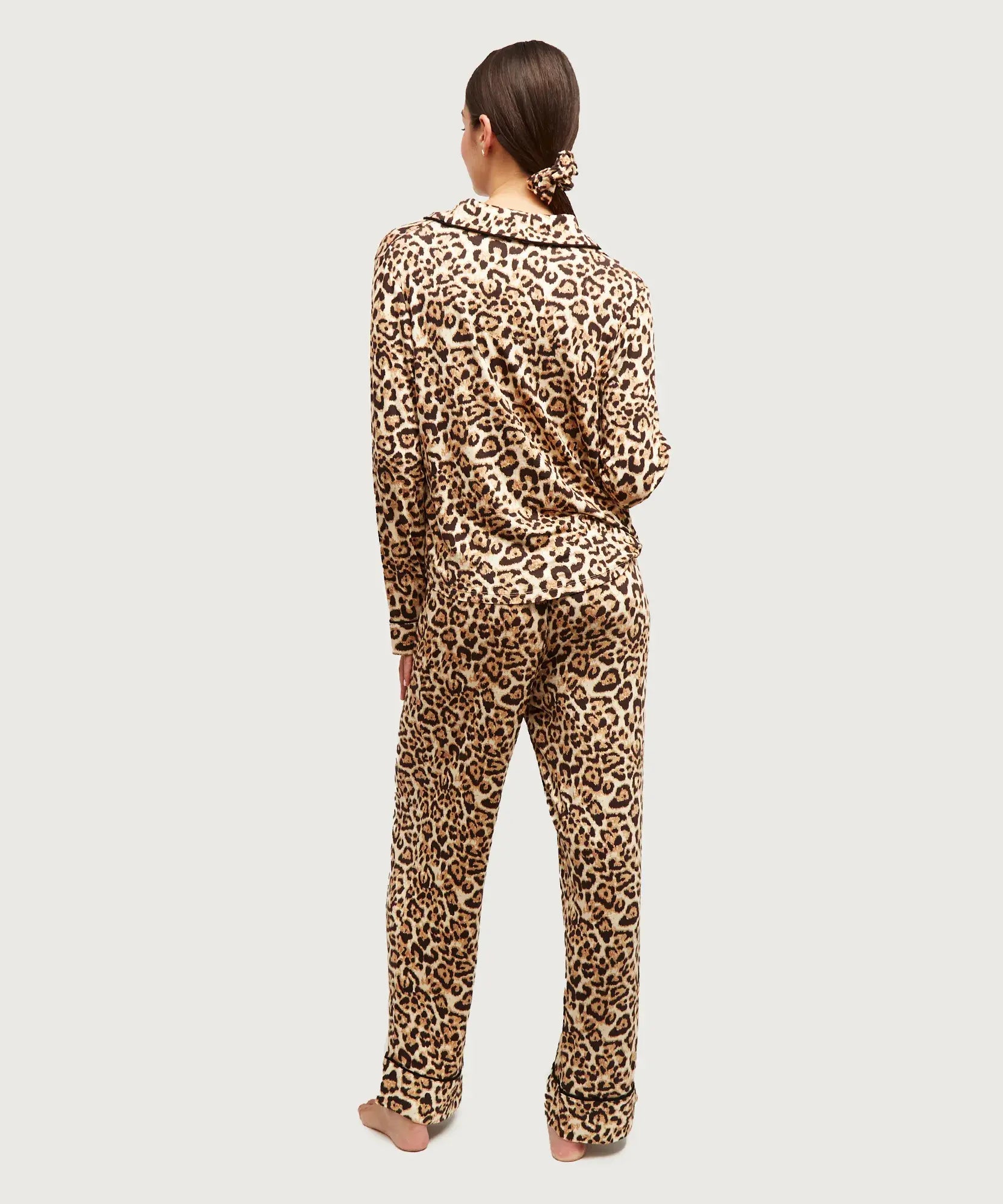 Set Pijama Animal Print Dreamy