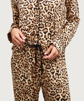 Set Pijama Animal Print Dreamy