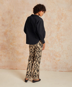 Pantalón Estampado Boho