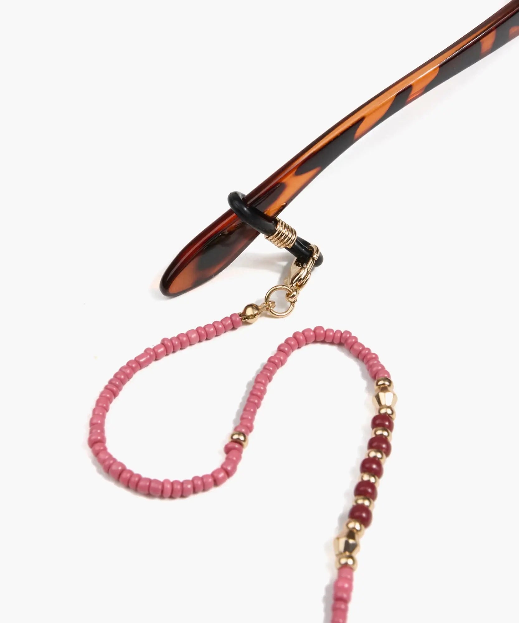 Strap Sujetador Lentes Mostacilla