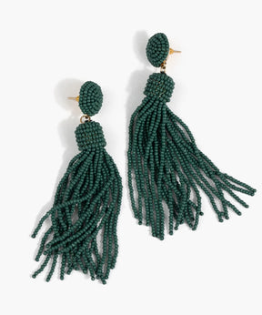 Aros Tassel Largos Fiesta