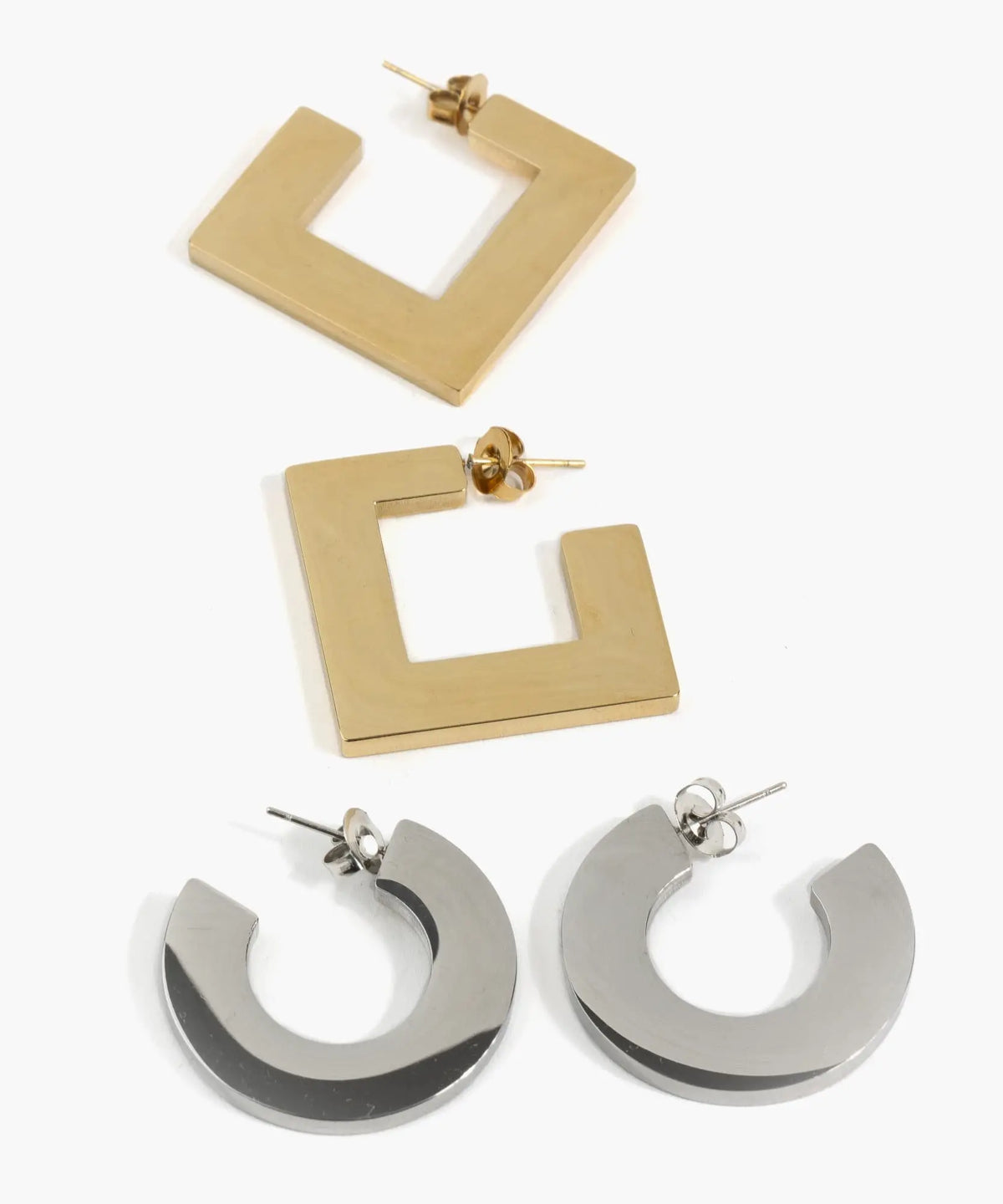 Set Aros Geométricos